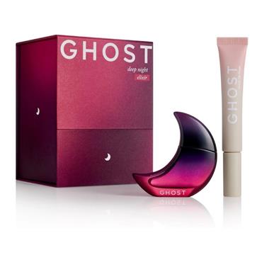 Ghost Deep Night Elixir 10ml Set