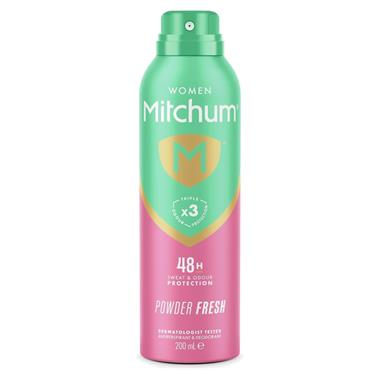 Mitchum Powder Fresh 200ml Spray