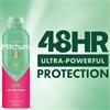 Mitchum Flower Fresh Female Antiperspirant