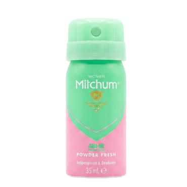Mitchum Powder Fresh Travel Deodorant