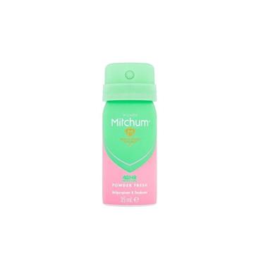 Mitchum Powder Fresh Travel Deodorant