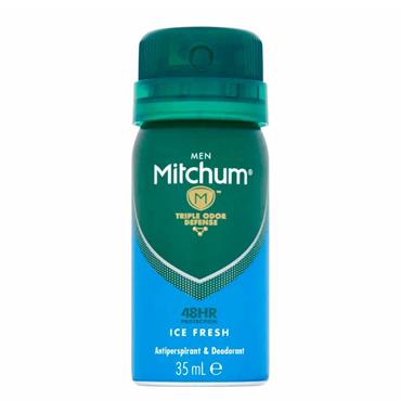 Mitchum 35ml Ice Fresh Deo