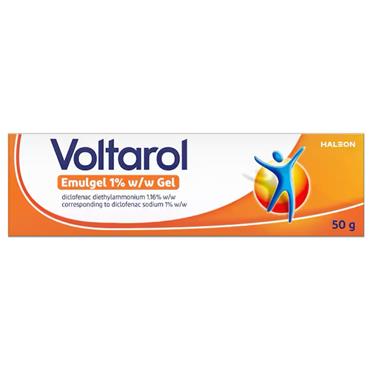 VOLTAROL 50G GEL