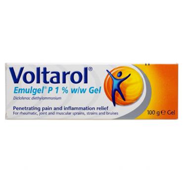 VOLTAROL EMULGEL 100G
