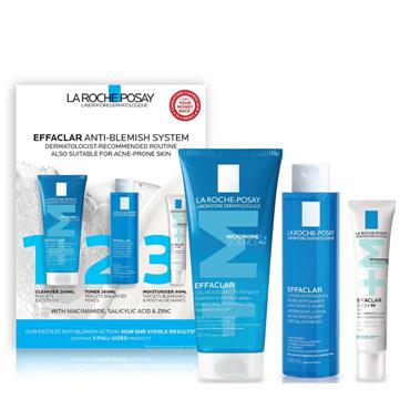 Effaclar Anti Blemish System