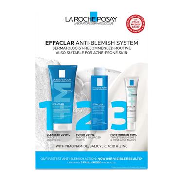 Effaclar Anti Blemish System