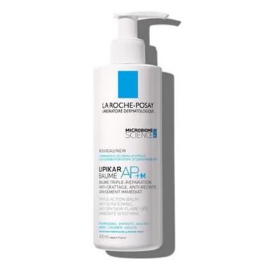 La Roche Posay Lipikar Baume 400ml Save 20