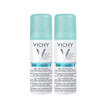 Vichy 48hr Anti-perspirant Duo