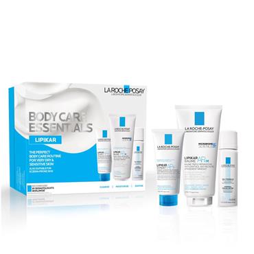 La Roche Posay Body Care Essentials set