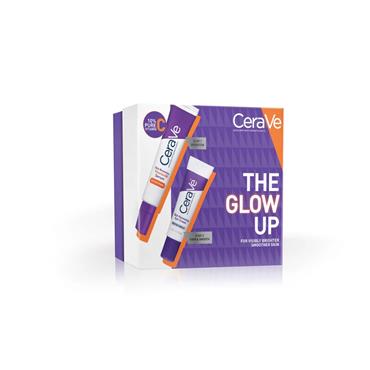 CeraVe The Glow Up Set