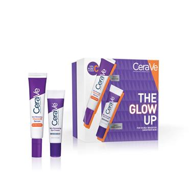 CeraVe The Glow Up Set