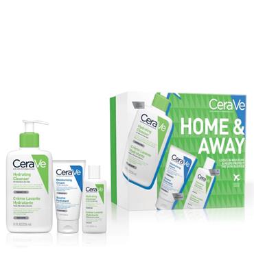 CeraVe Home Away Set