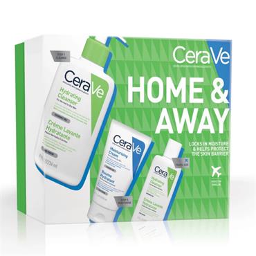 CeraVe Home Away Set