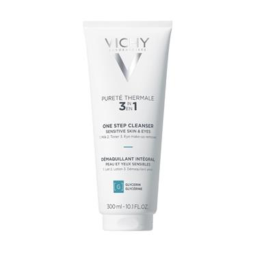 Vichy 3IN1 One Step Cleanser 300ml