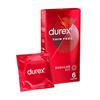 Durex Thin Feel 6 Pack