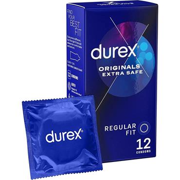 durex extra safe