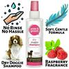 Pride & Groom Dry Doggie Shampoo