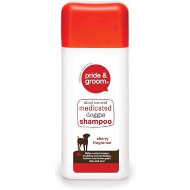 Pride & Groom Medicated Shampoo
