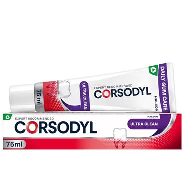 Corsodyl Ultra Clean Toothpaste