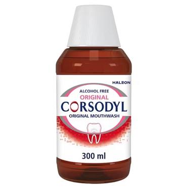corsodyl alcohol free Freshmint 300ml