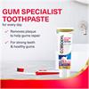 Corsodyl Active Gum Repair Whitening Toothpaste