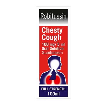 Robitussin Chesty Expect 100ml