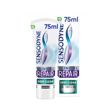 Sensodyne Clinical Repair Deep Clean