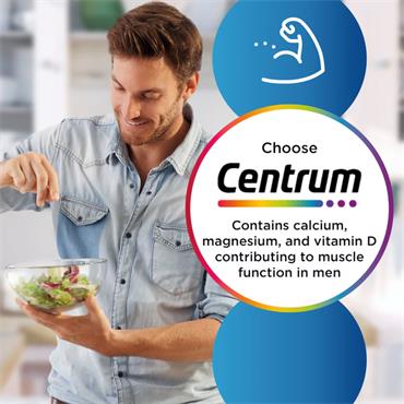 Centrum Multivitamin For Men 60 tab