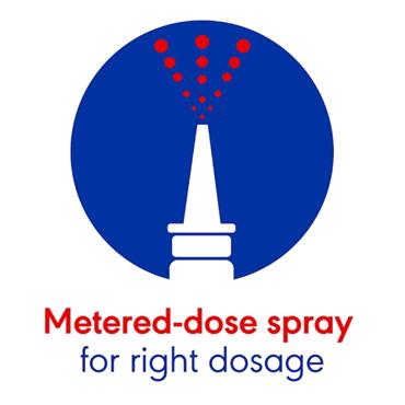 Otrivine Extra Dual Relief Nasal Spray 10ml