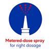 Otrivine Extra Dual Relief Nasal Spray 10ml