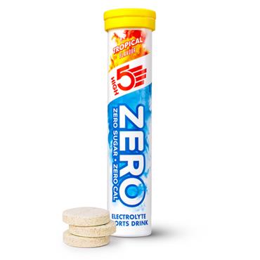High 5 Zero Tropical 20 tablets