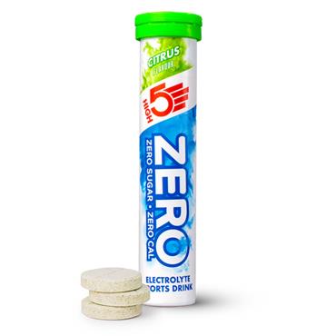 High 5 Zero Citrus 20 tablets