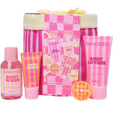 Sunkissed Little Luxuries Giftset