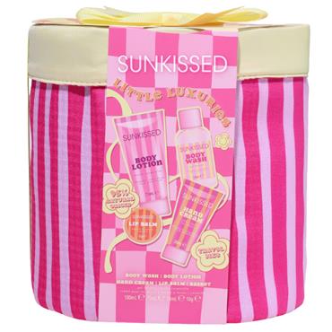 Sunkissed Little Luxuries Giftset