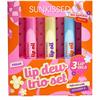 Sunkissed Lip Dew Trio Giftset