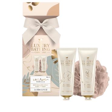 Luxury Bathing Cracker Set