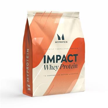 My Protein Impact Whey Protein Chocolate 1Kg