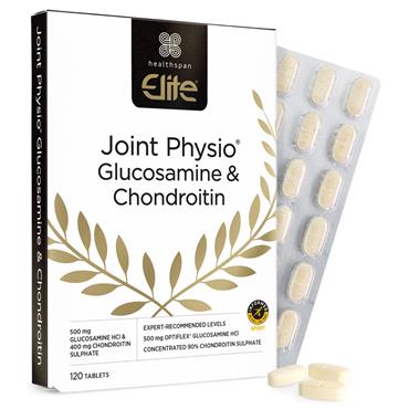 Healthspan Joint Physio Glucosamine&Chond 120
