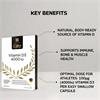 Healthspan Elite Vit D3 4000iu 120 capsules