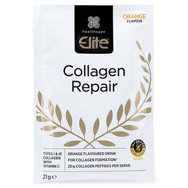 Healthspan Elite Collagen Repair 10 Sachets