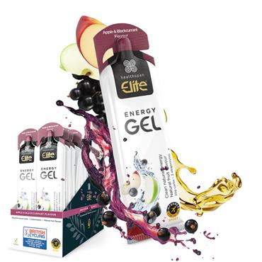 Healthspan Elite Energy Gel Apple&Blackcurrant 60g