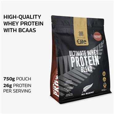 Healthspan Elite Whey Protein Blend Chocolate 750g