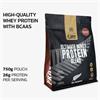 Healthspan Elite Whey Protein Blend Chocolate 750g