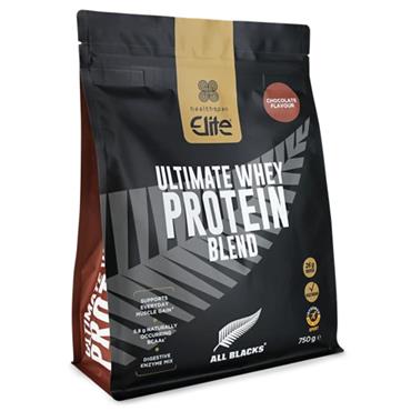 Healthspan Elite Whey Protein Blend Chocolate 750g