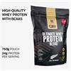 Healthspan Elite Whey Protein Blend Straw 750g