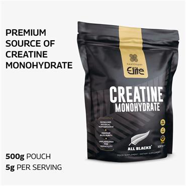 Healthspan Elite Creatine Monohydrate 500g