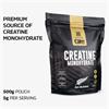 Healthspan Elite Creatine Monohydrate 500g