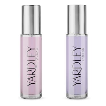 Yardley Fine Fragrance Collection