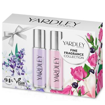 Yardley Fine Fragrance Collection