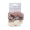 Hair Scrunchies Trio Pack